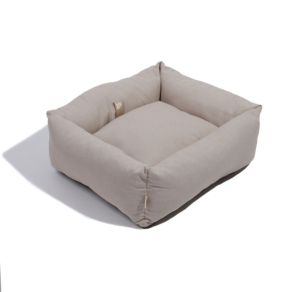 Petz Puff Hay Bed for Dogs and Cats