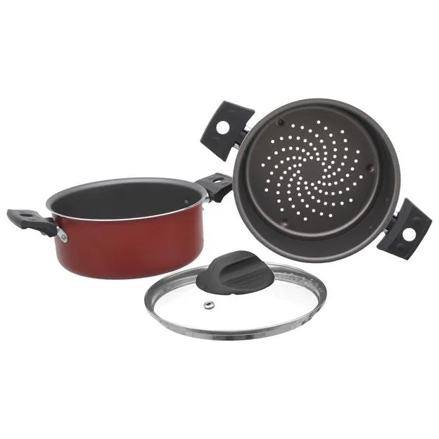 CHILLI STEAM PAN