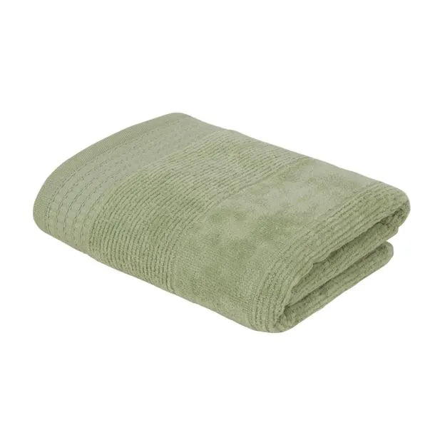 FACE TOWEL 80 CM X 48 CM DOUX AU TOUCHER