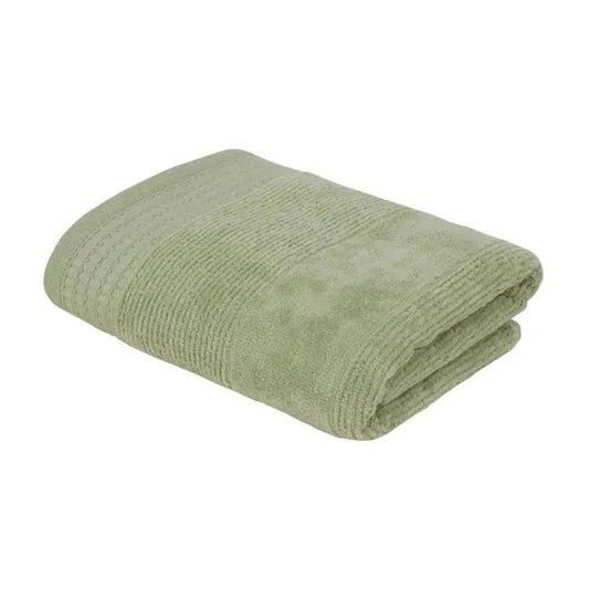 FACE TOWEL 80 CM X 48 CM DOUX AU TOUCHER