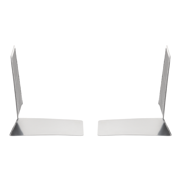 2-Piece Showcase Flat Bookend Set