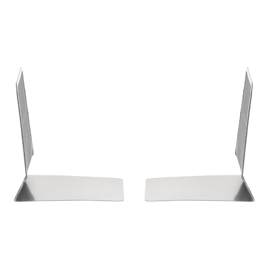 2-Piece Showcase Flat Bookend Set