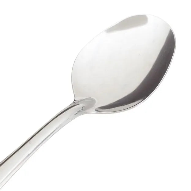 DELLY 4-PIECE DESSERT SPOON SET