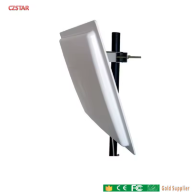 High-Gain Wi-Fi 6 Panel Antenna – Dual-Band 2.4/5GHz, 9 dBi, Ultra-Low Latency for Smart Homes