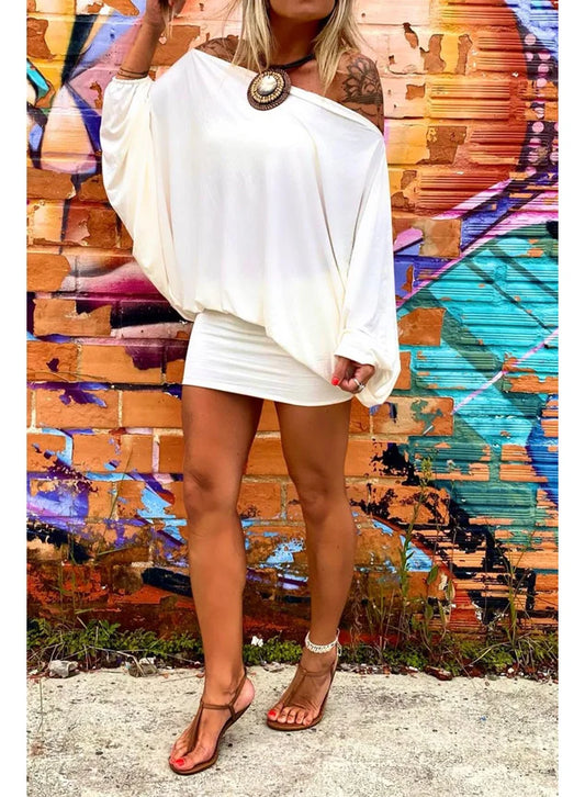 Off-White 4-in-1 Dress